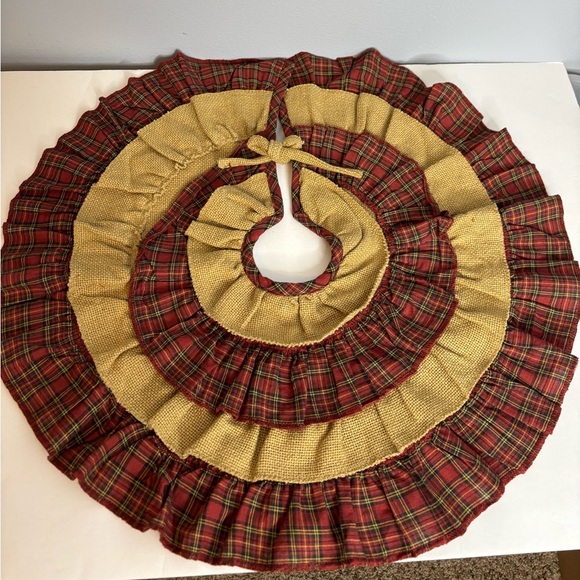 CHRISTMAS SKIRTS (SET OF 2) - Picture 4 of 4